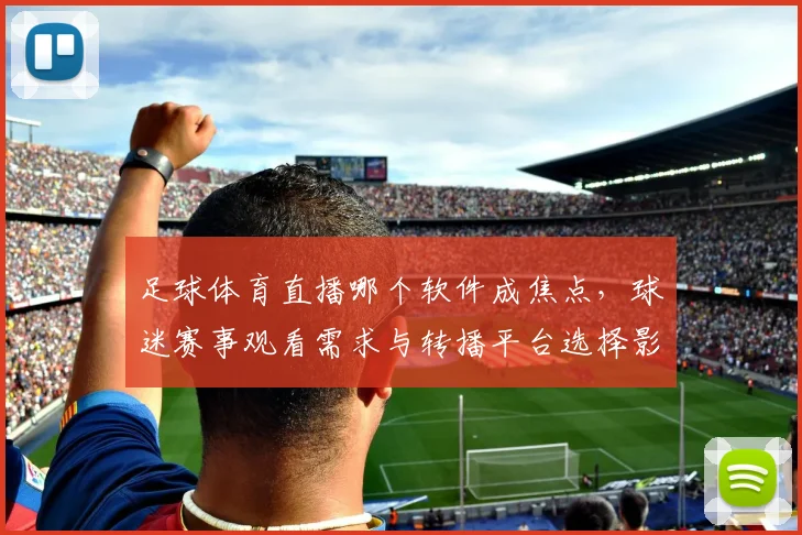 足球体育直播哪个软件成焦点，球迷赛事观看需求与转播平台选择影响解读