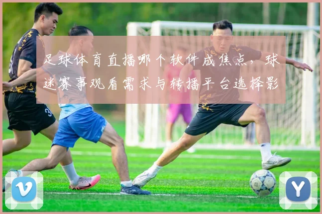 足球体育直播哪个软件成焦点，球迷赛事观看需求与转播平台选择影响解读