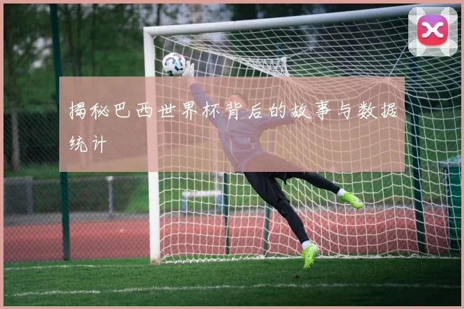揭秘巴西世界杯背后的故事与数据统计