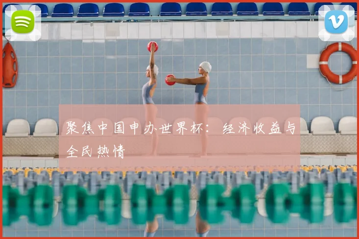 聚焦中国申办世界杯：经济收益与全民热情