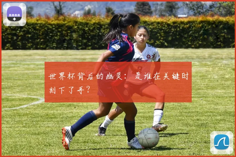 世界杯背后的幽灵：是谁在关键时刻下了手？